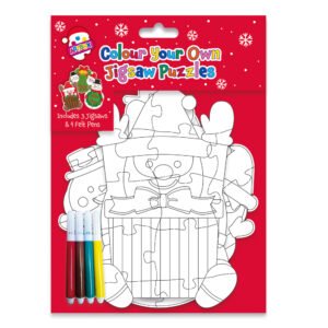 Colour Your Own Jigsaw Puzzles Colour Your Own Jigsaw Puzzles