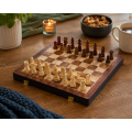 Foldable Wooden Chess Set Foldable Wooden Chess Set