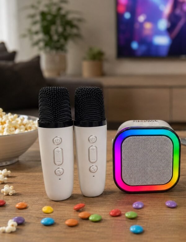 Wireless Karaoke Machine