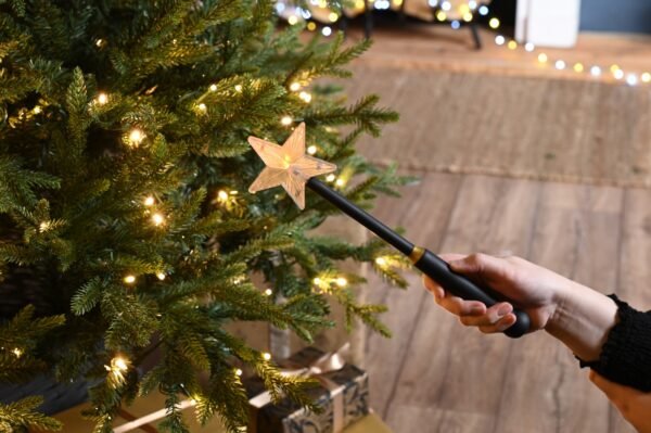 Magic Wand Christmas Light Controller
