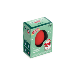 Jingle Bunch Hatching Egg