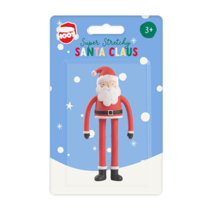 Stretchy Santa Fidget Toy Stretchy Santa Fidget Toy
