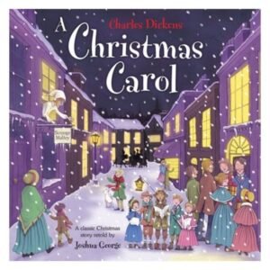 A Christmas Carol picture book for children