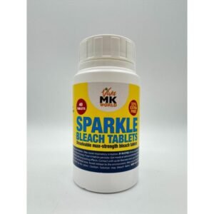 VivaMK Sparkle Bleach Tablets VivaMK Sparkle Bleach Tablets