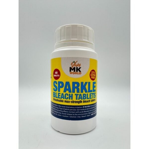 VivaMK Sparkle Bleach Tablets