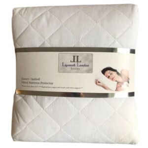 Luxury Quilted Mattress Protector Super King Luxury Quilted Mattress Protector Super King