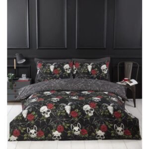 Skulls & Roses King