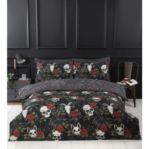 Skulls & Roses Double